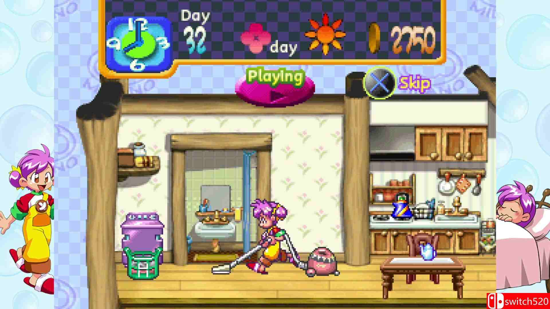 《米兰诺的打工合集（Milano's Odd Job Collection）》GOG硬盘版[EN/JP]_1