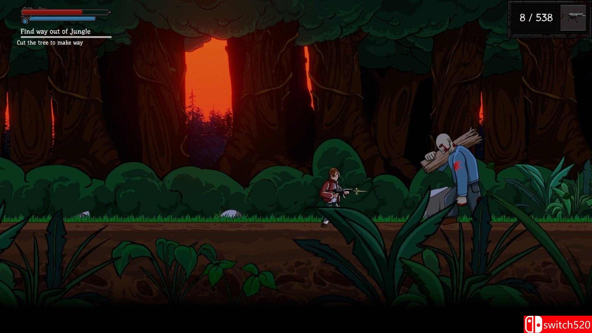 《逃离堕者（Flee the fallen）》官方中文 Build 21145029 P2P硬盘版[CN/EN/JP]_1