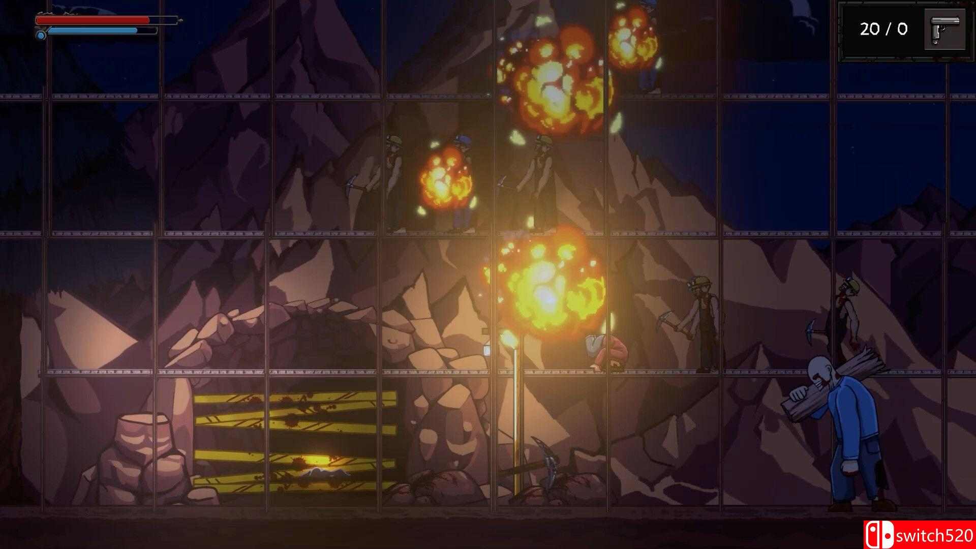 《逃离堕者（Flee the fallen）》官方中文 Build 21145029 P2P硬盘版[CN/EN/JP]_4