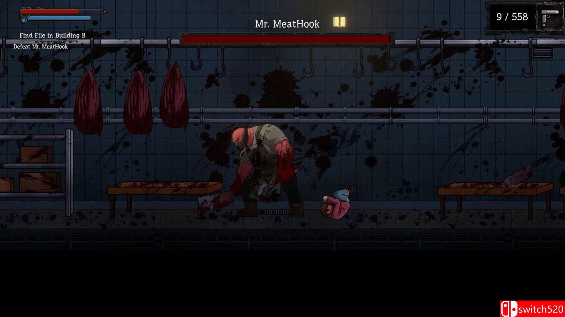 《逃离堕者（Flee the fallen）》官方中文 Build 21145029 P2P硬盘版[CN/EN/JP]_3