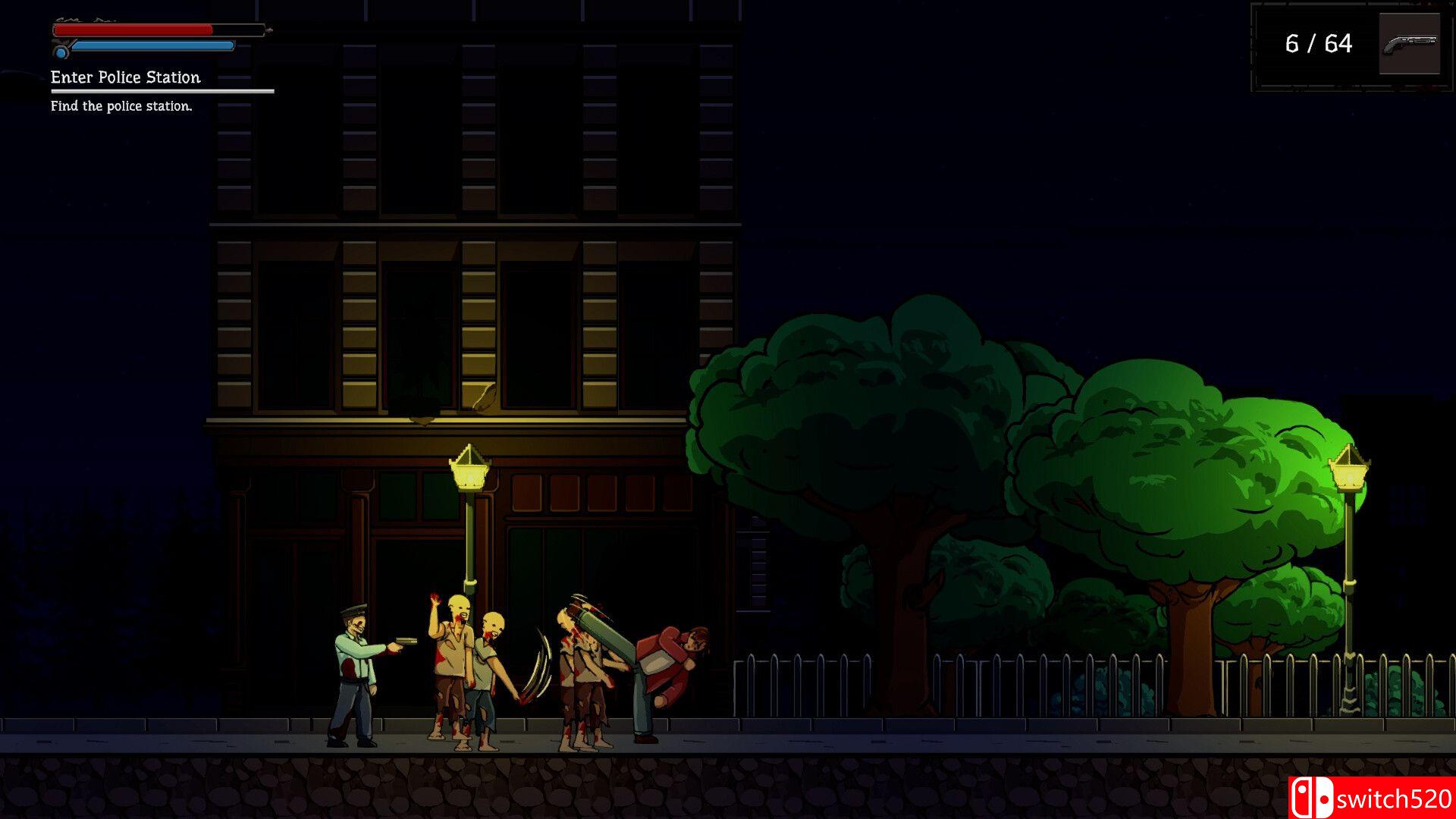 《逃离堕者（Flee the fallen）》官方中文 Build 21145029 P2P硬盘版[CN/EN/JP]_2