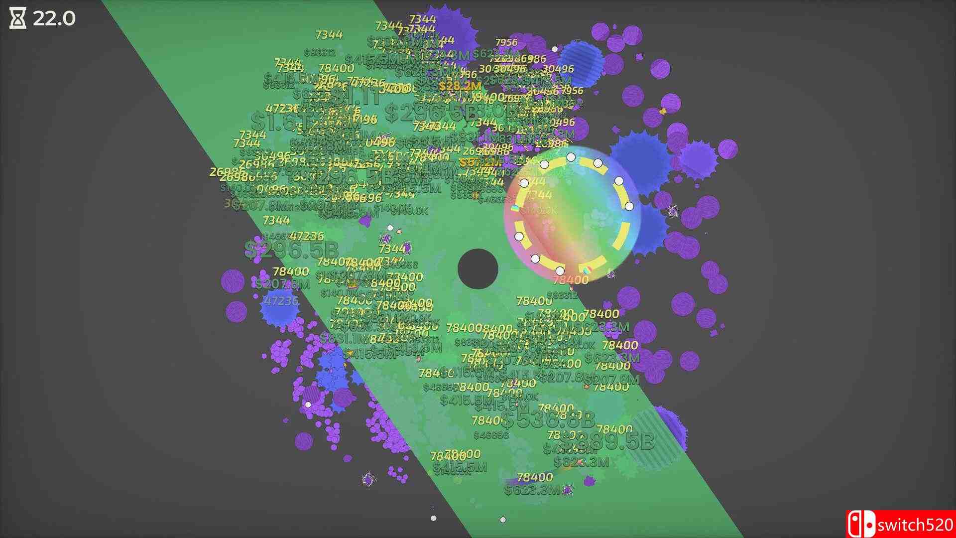 《关于喂养黑洞的游戏（A Game About Feeding A Black Hole）》官方中文 P2P硬盘版[CN/EN/JP]_2