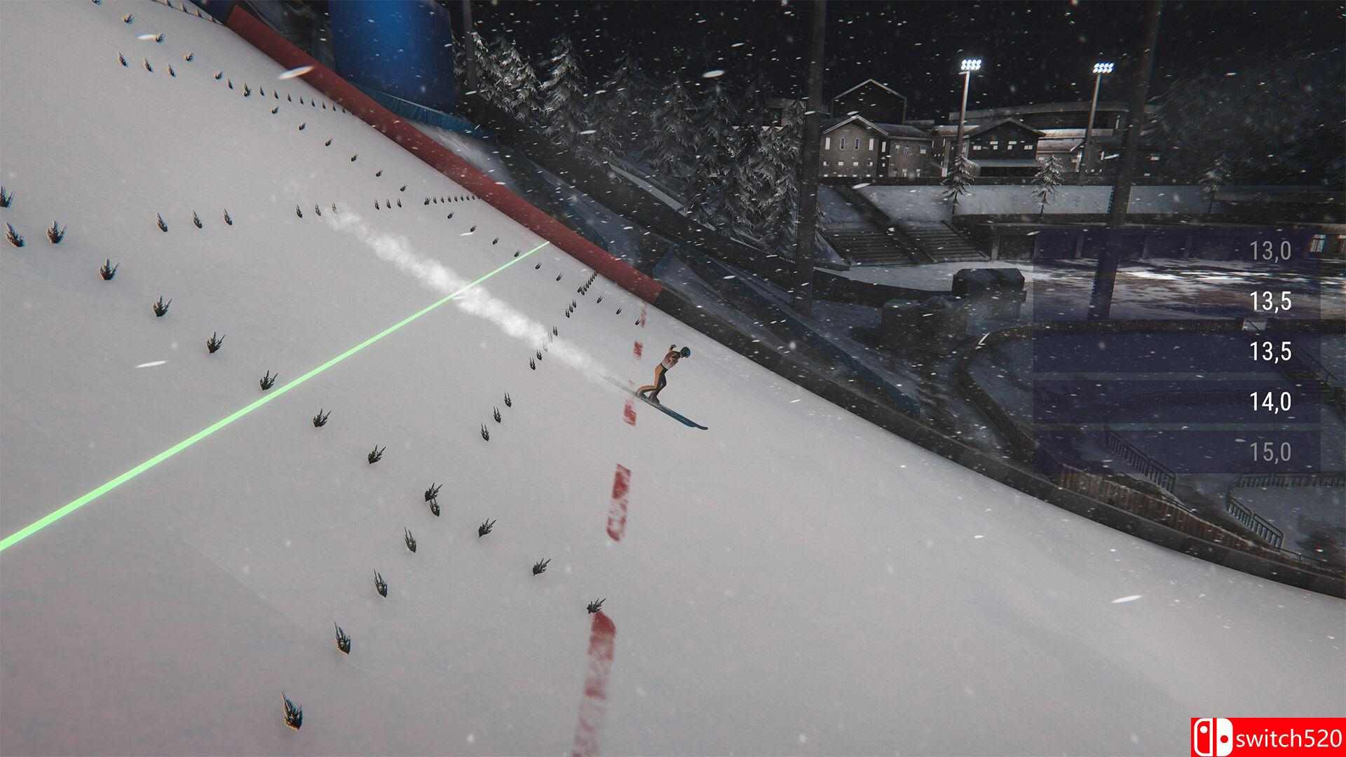 《跳台滑雪世界杯（Ski Jumping World Cup）》官方中文  FCKDRM镜像版[TW/EN/JP]_3