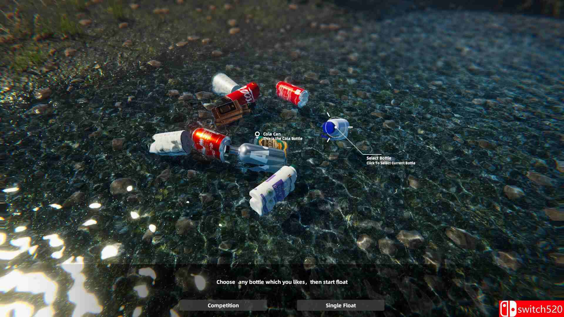 《瓶瓶罐罐漂（Bottle Can Float）》官方中文 TENOKE镜像版[CN/TW/EN/JP]_4