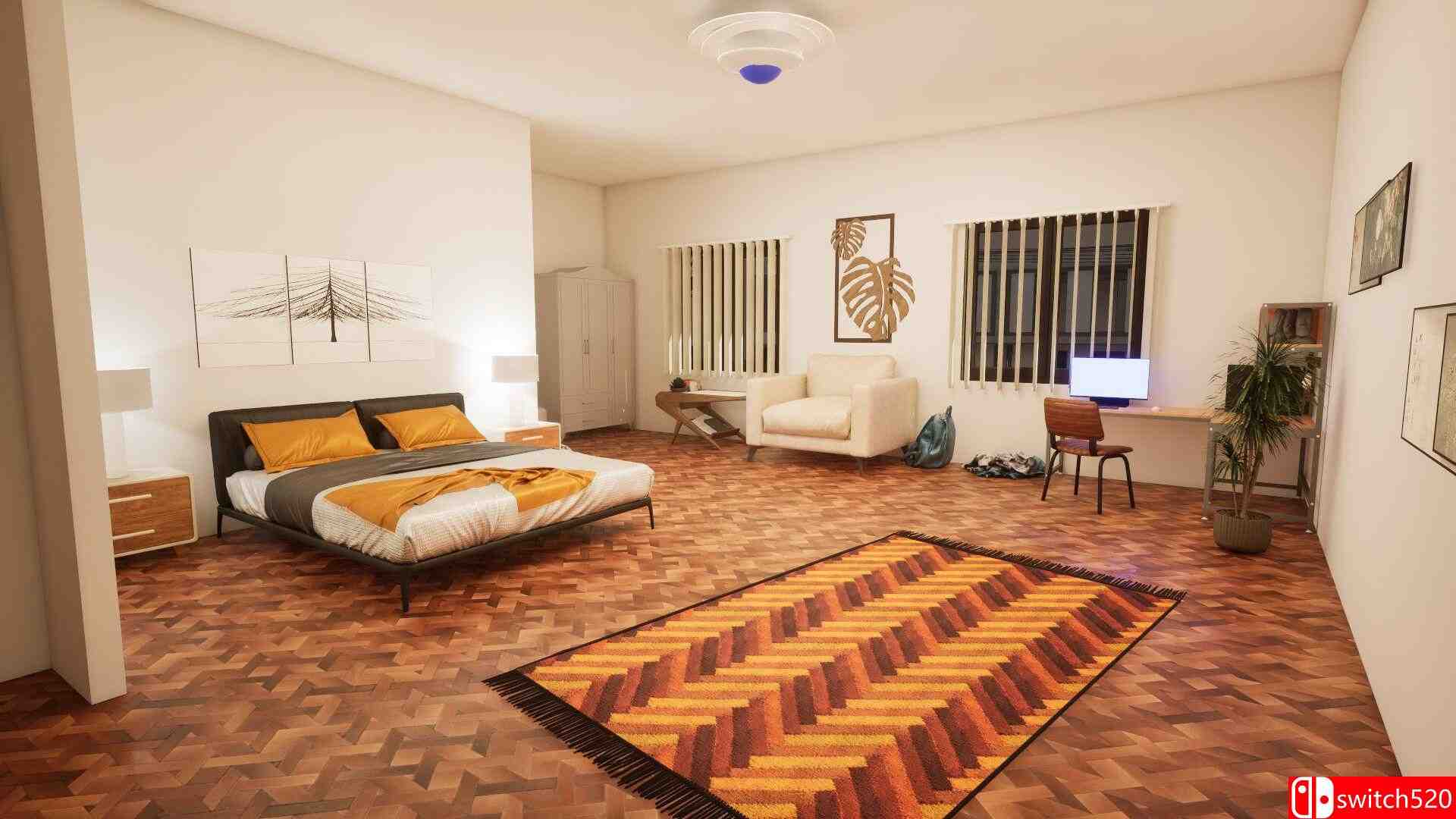 《电子市场模拟器（Electronic Market Simulator）》官方中文 TENOKE镜像版[CN/EN/JP]_2