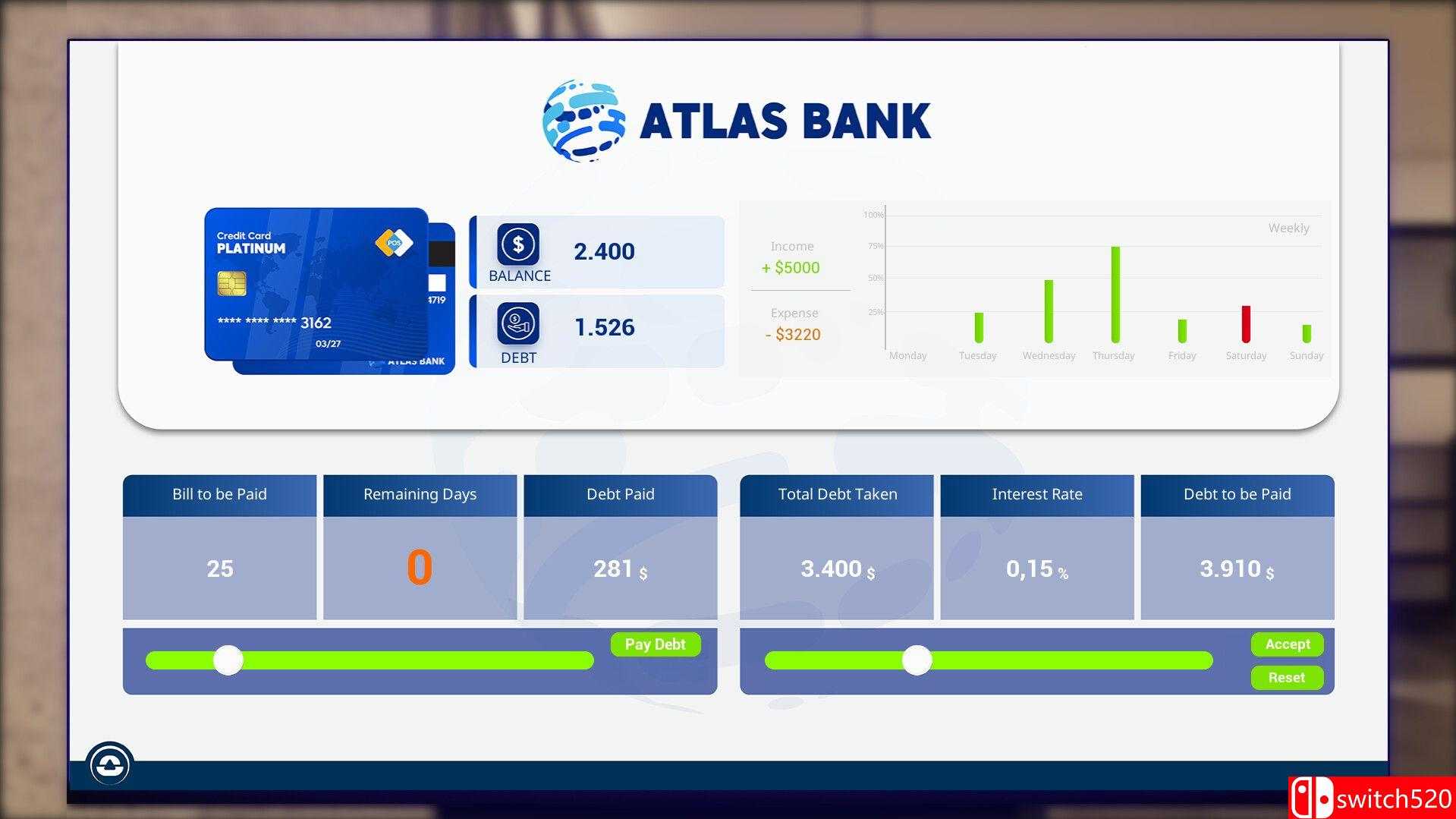 《电子市场模拟器（Electronic Market Simulator）》官方中文 TENOKE镜像版[CN/EN/JP]_4