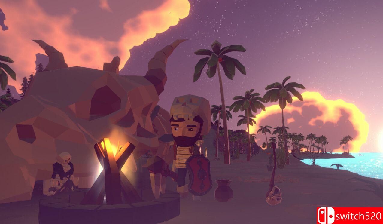 《骷髅岛求生（Surviving Skeleton Island）》TENOKE镜像版[EN]_1