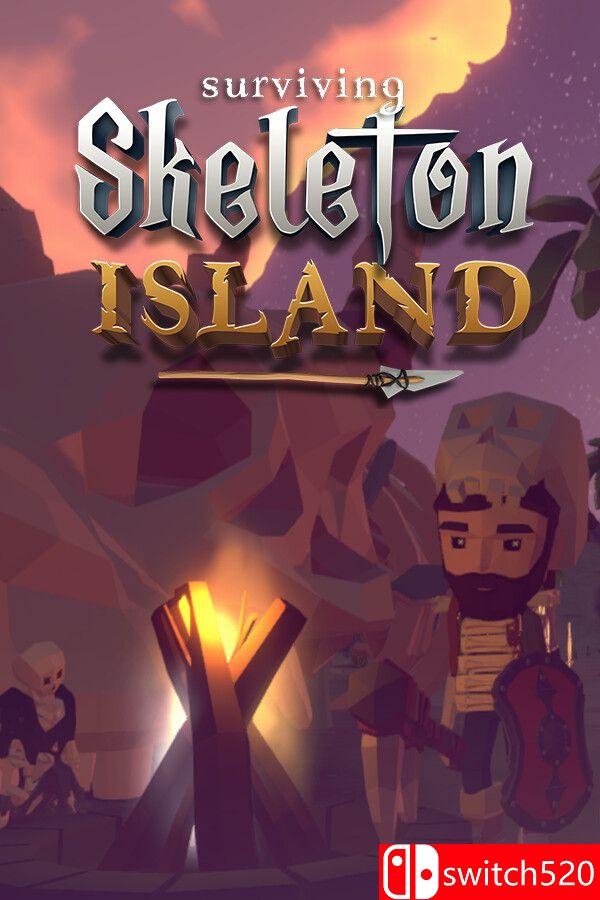 《骷髅岛求生（Surviving Skeleton Island）》TENOKE镜像版[EN]