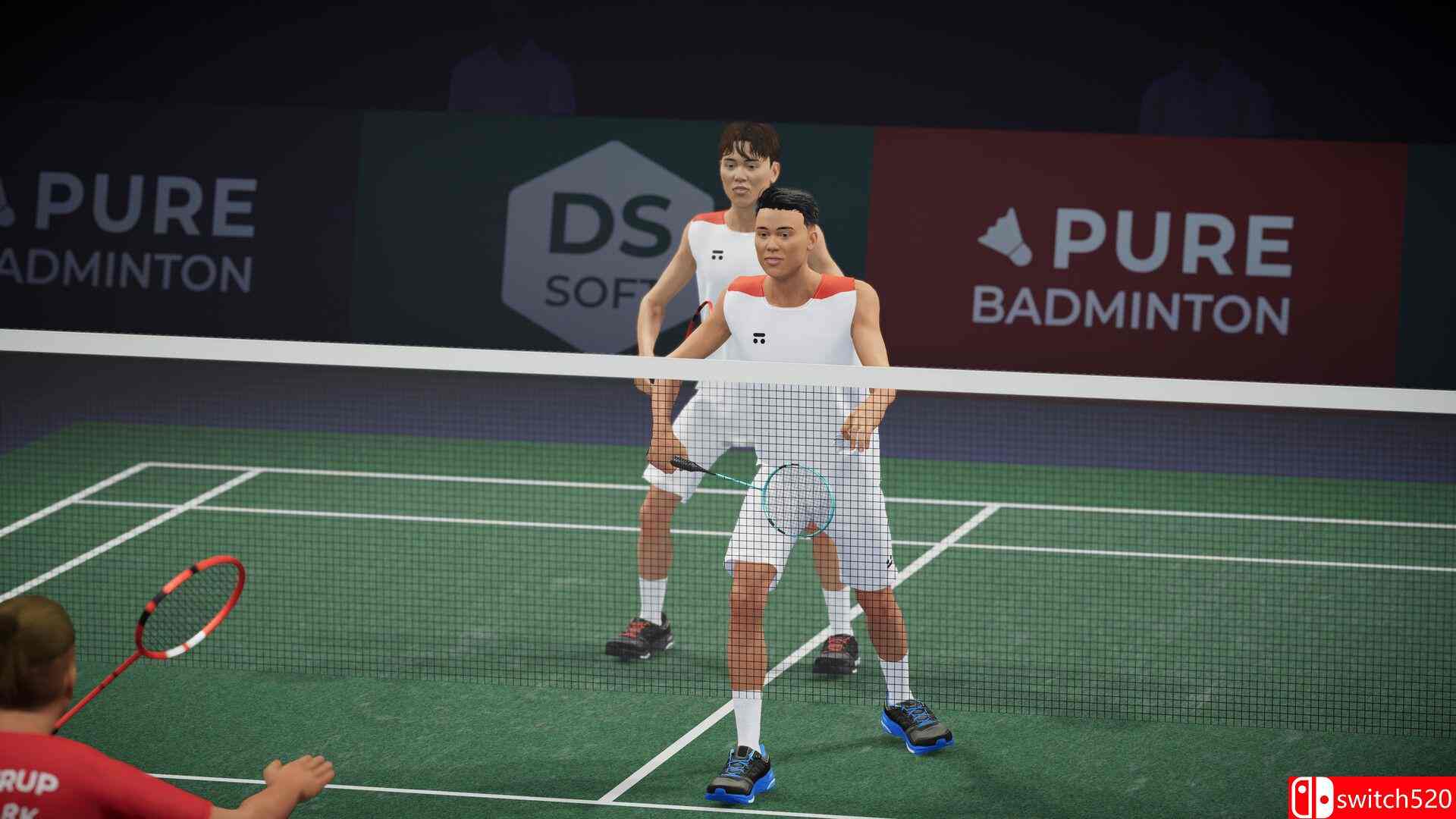 《纯正羽毛球（Pure Badminton）》官方中文 TENOKE镜像版[CN/TW/EN/JP]_2