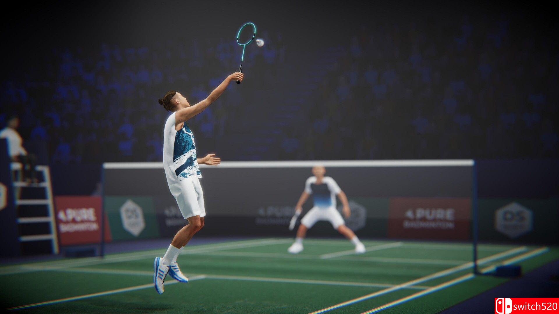 《纯正羽毛球（Pure Badminton）》官方中文 TENOKE镜像版[CN/TW/EN/JP]_3