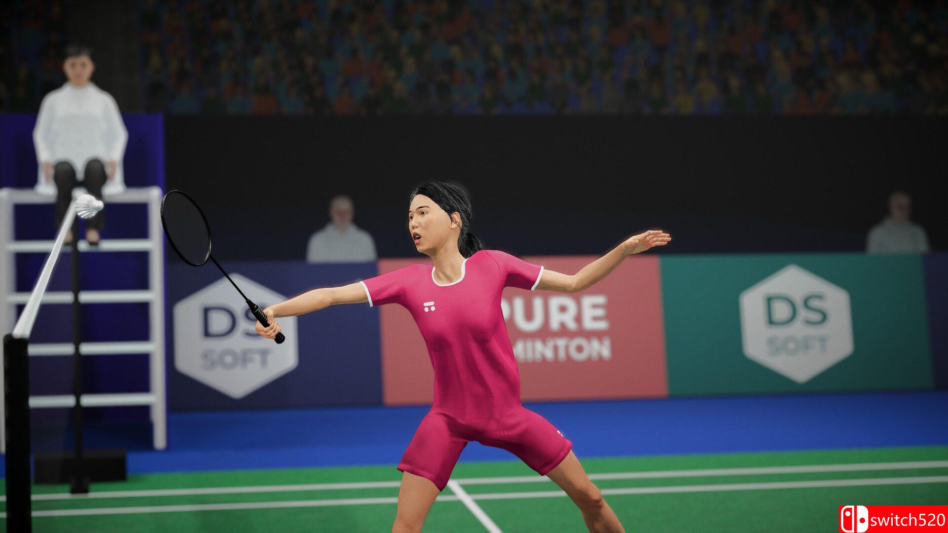 《纯正羽毛球（Pure Badminton）》官方中文 TENOKE镜像版[CN/TW/EN/JP]_4