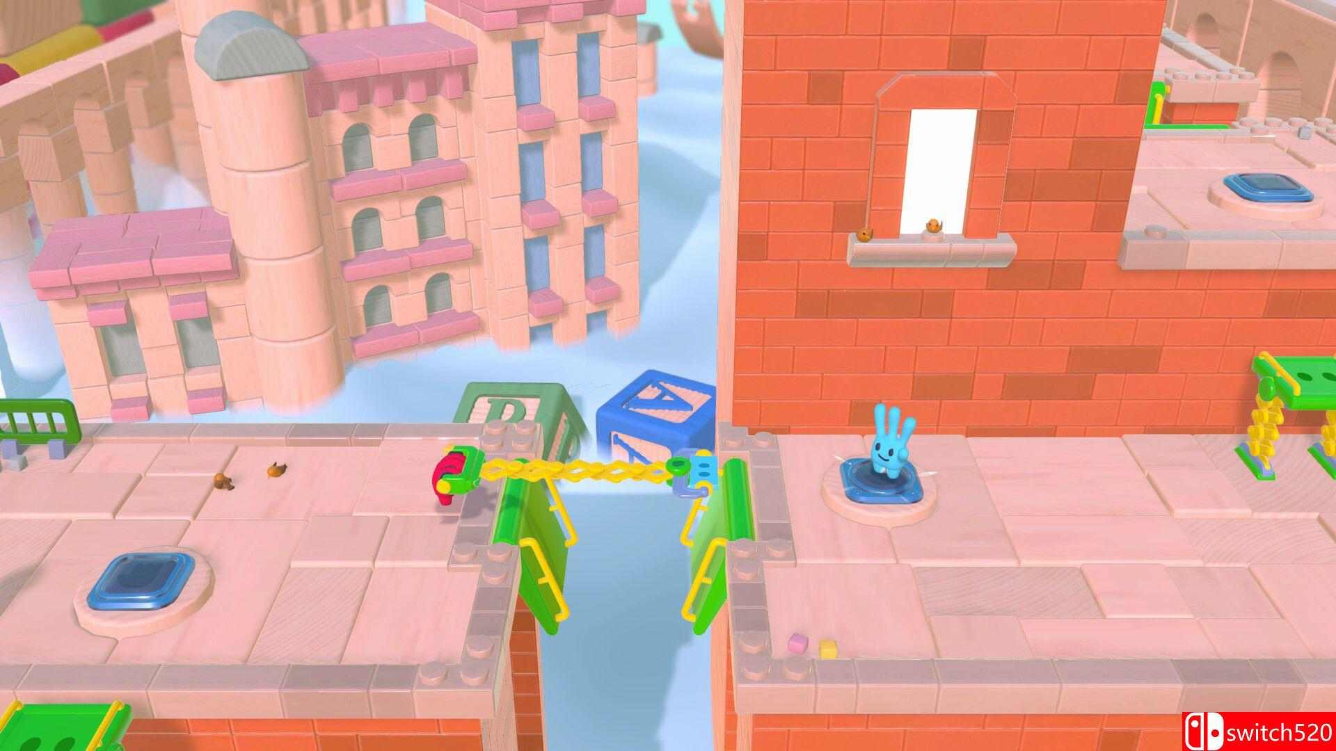 《左左和右右：手拉手！（All Hands on Deck）》官方中文 v1.0.8 0xdeadcode硬盘版[CN/TW/EN/JP]_1