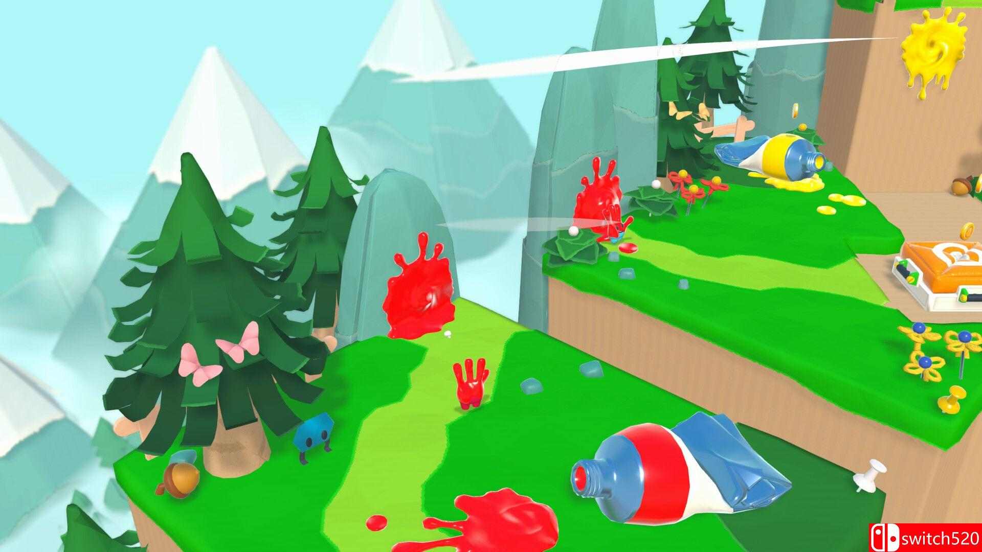 《左左和右右：手拉手！（All Hands on Deck）》官方中文 v1.0.8 0xdeadcode硬盘版[CN/TW/EN/JP]_2