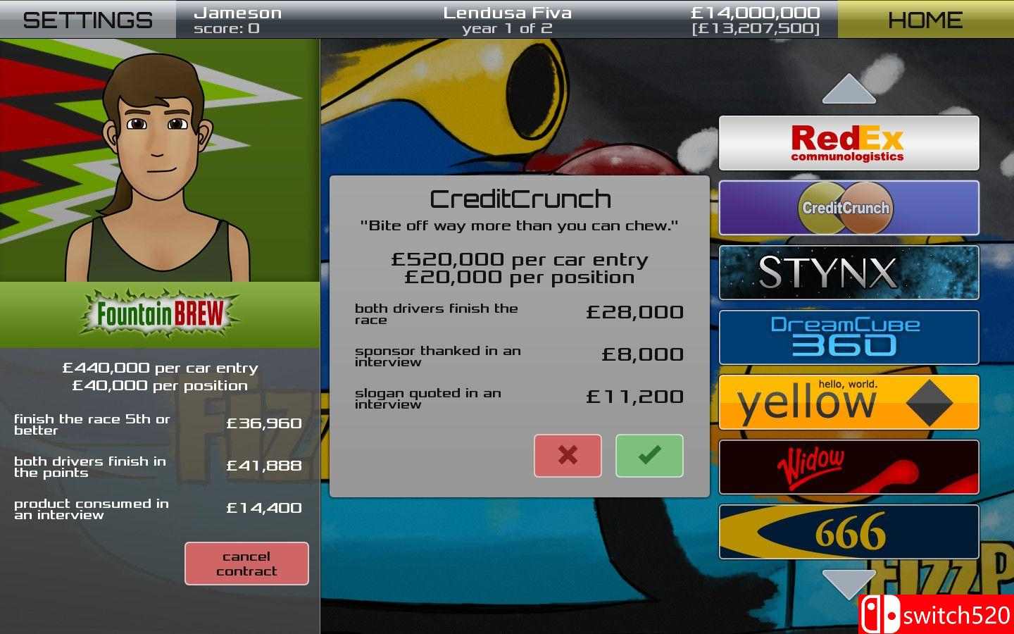 《方程式赛车XD（Formula XD）》Build 20711369 P2P硬盘版[EN]_3