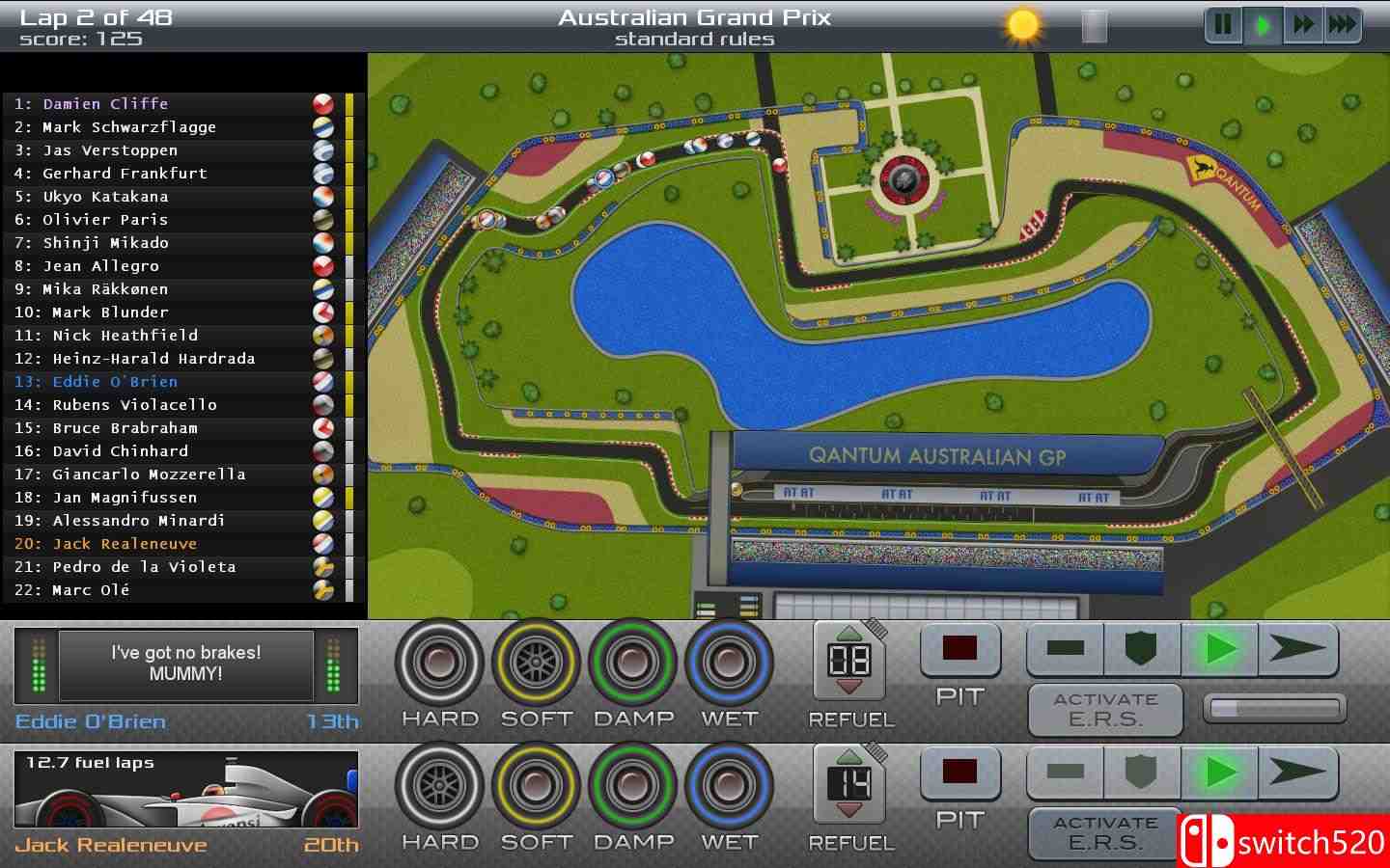 《方程式赛车XD（Formula XD）》Build 20711369 P2P硬盘版[EN]_2