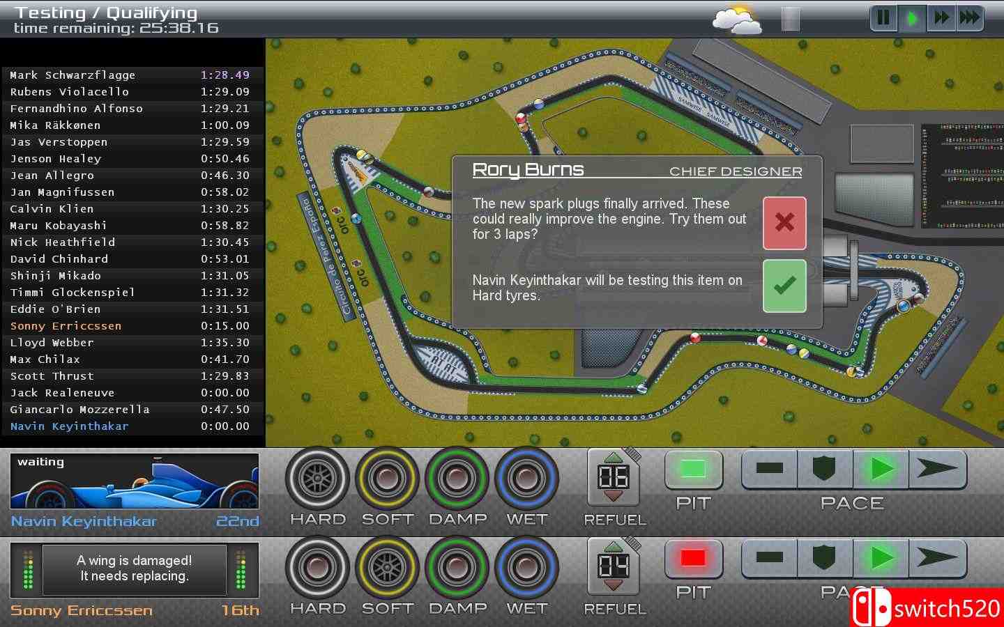 《方程式赛车XD（Formula XD）》Build 20711369 P2P硬盘版[EN]_4