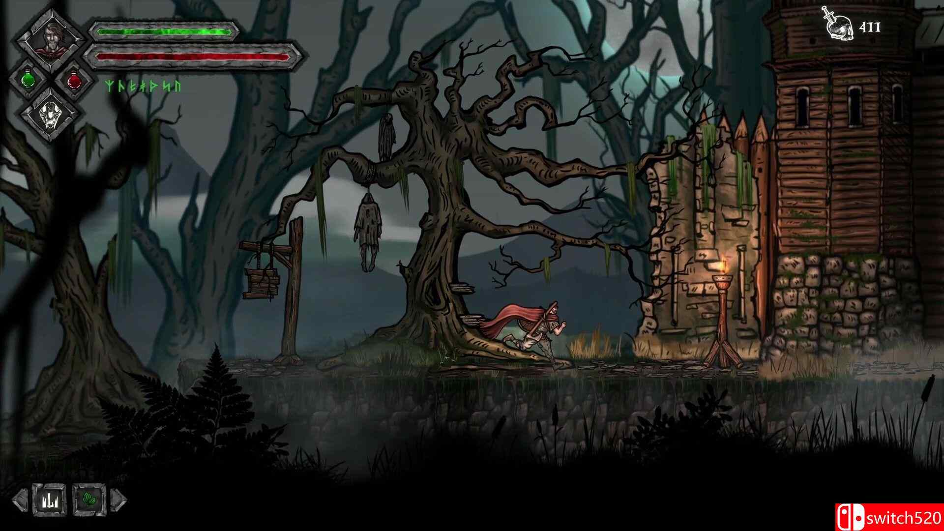 《沃尔科拉克：诸神意志（Volkolak: The Will of Gods）》Early Access P2P硬盘版[EN]_1