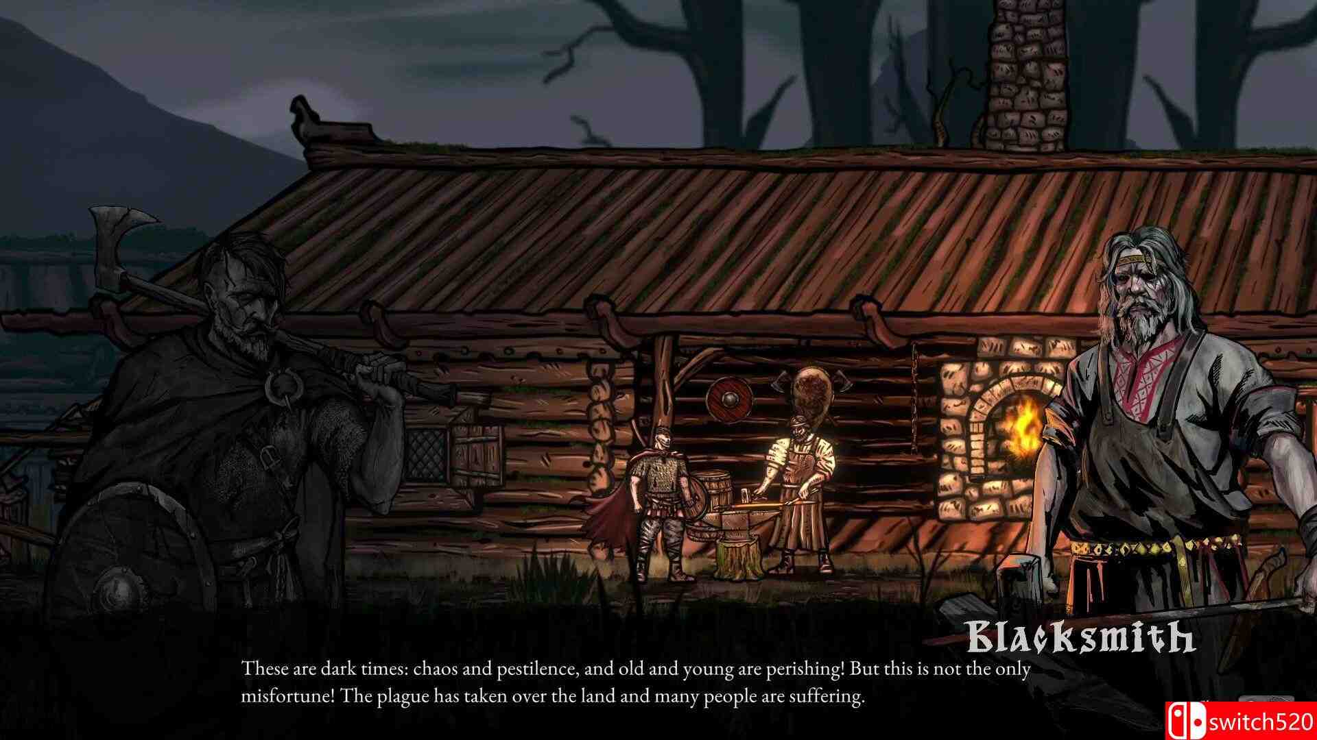 《沃尔科拉克：诸神意志（Volkolak: The Will of Gods）》Early Access P2P硬盘版[EN]_3