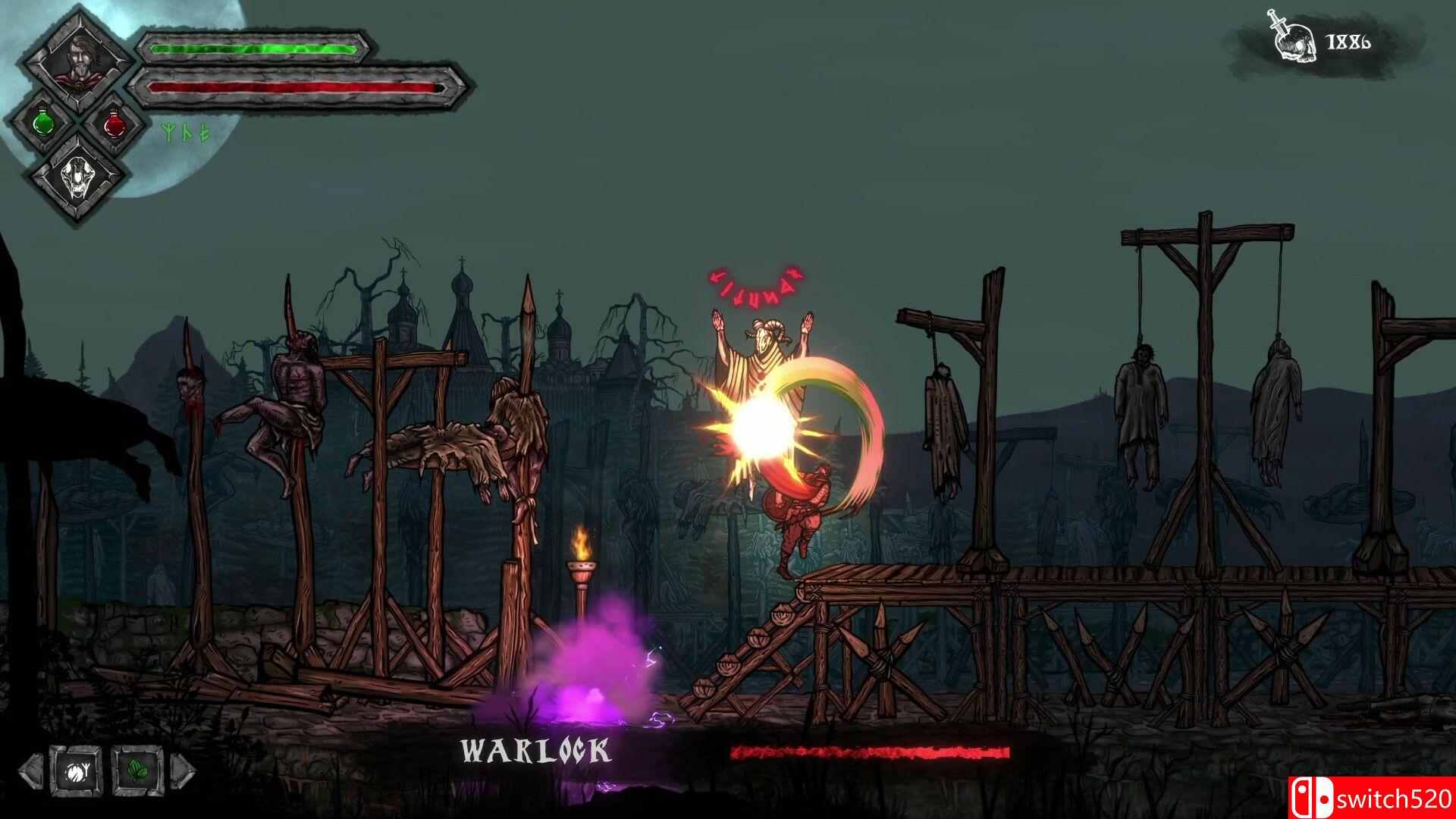 《沃尔科拉克：诸神意志（Volkolak: The Will of Gods）》Early Access P2P硬盘版[EN]_2