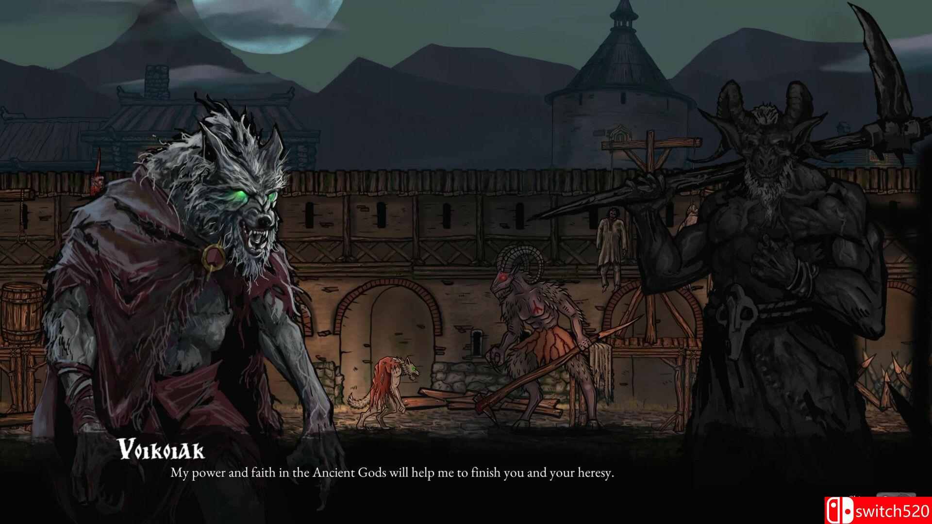 《沃尔科拉克：诸神意志（Volkolak: The Will of Gods）》Early Access P2P硬盘版[EN]_5