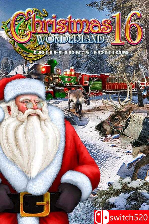 《圣诞仙境16（Christmas Wonderland 16）》RAZOR硬盘版[EN]
