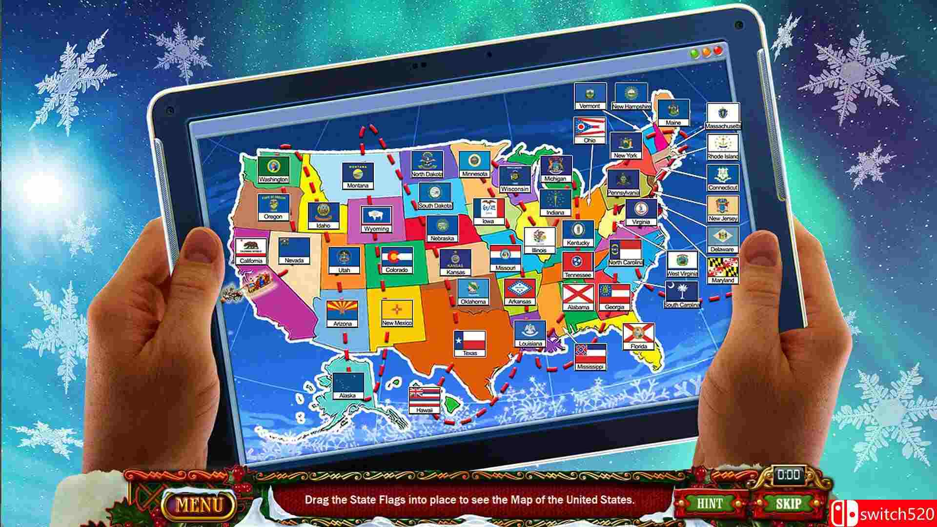 《圣诞仙境16（Christmas Wonderland 16）》RAZOR硬盘版[EN]_2