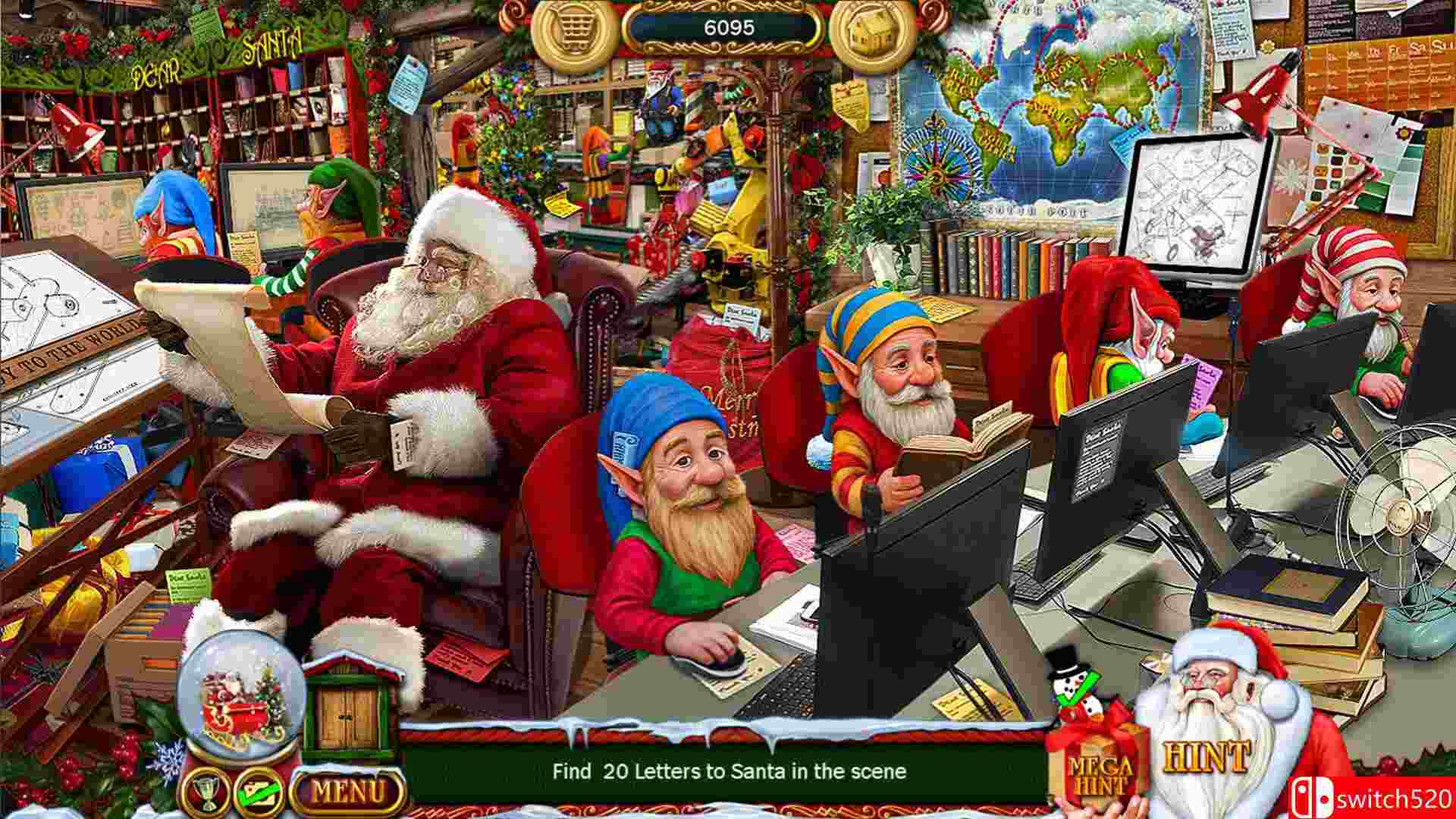 《圣诞仙境16（Christmas Wonderland 16）》RAZOR硬盘版[EN]_1