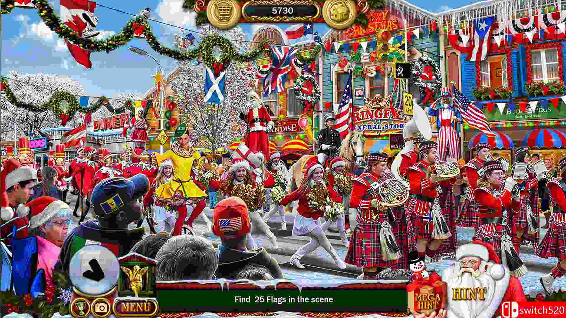 《圣诞仙境16（Christmas Wonderland 16）》RAZOR硬盘版[EN]_5