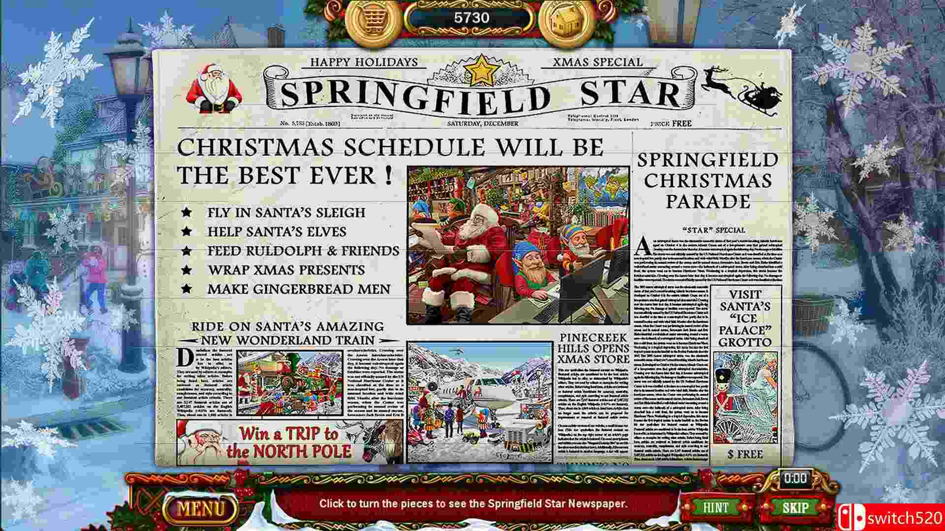 《圣诞仙境16（Christmas Wonderland 16）》RAZOR硬盘版[EN]_4