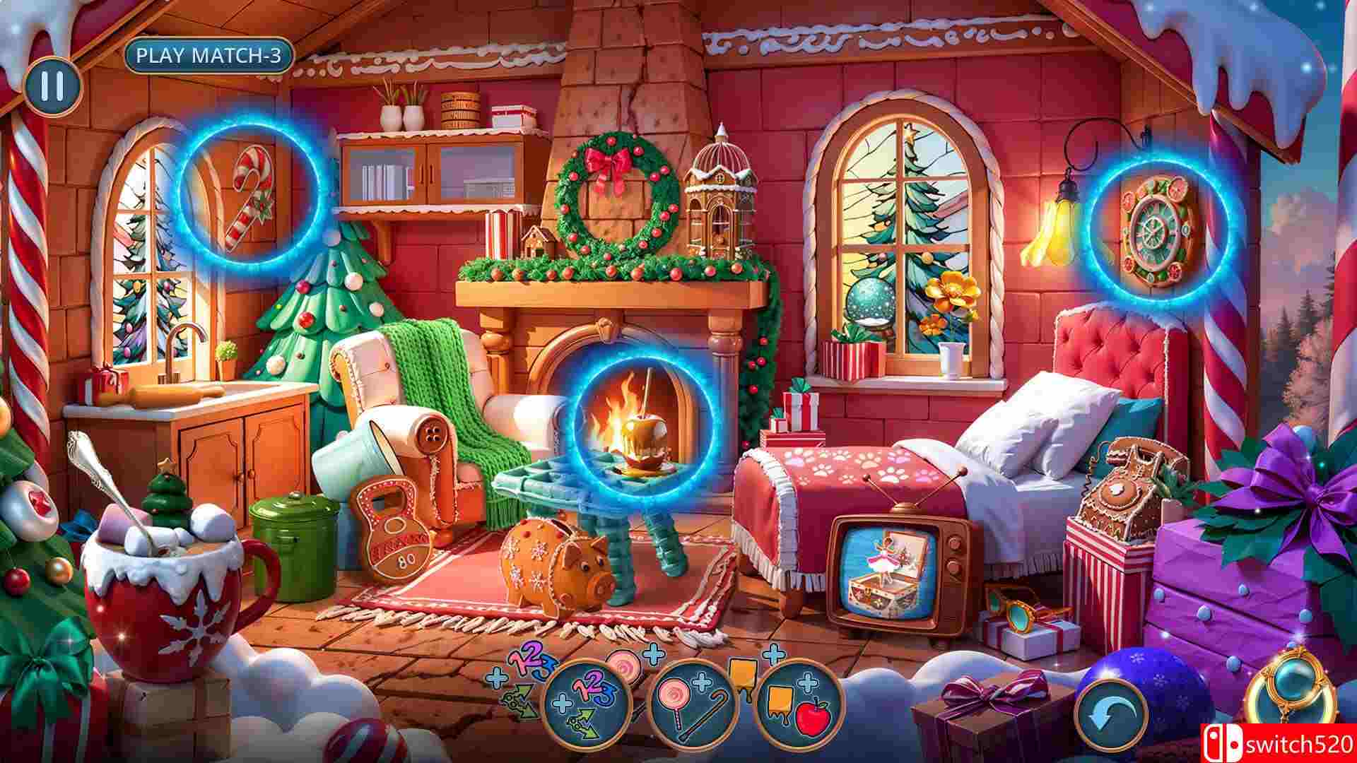 《圣诞寓言：胡桃夹子的传说（Christmas Fables: Nutcracker's Tale）》典藏版 RAZOR硬盘版[EN]_1