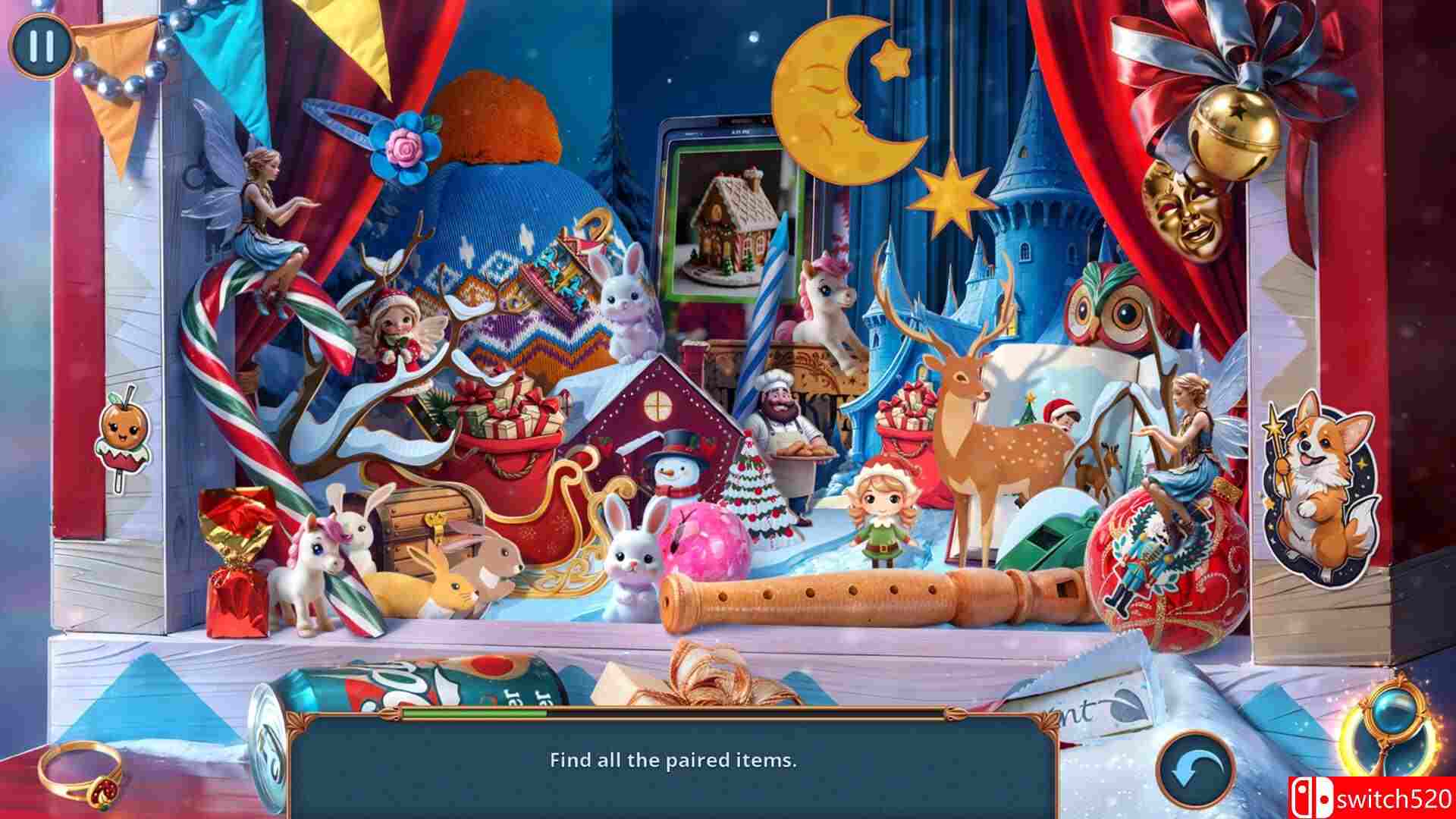 《圣诞寓言：胡桃夹子的传说（Christmas Fables: Nutcracker's Tale）》典藏版 RAZOR硬盘版[EN]_3