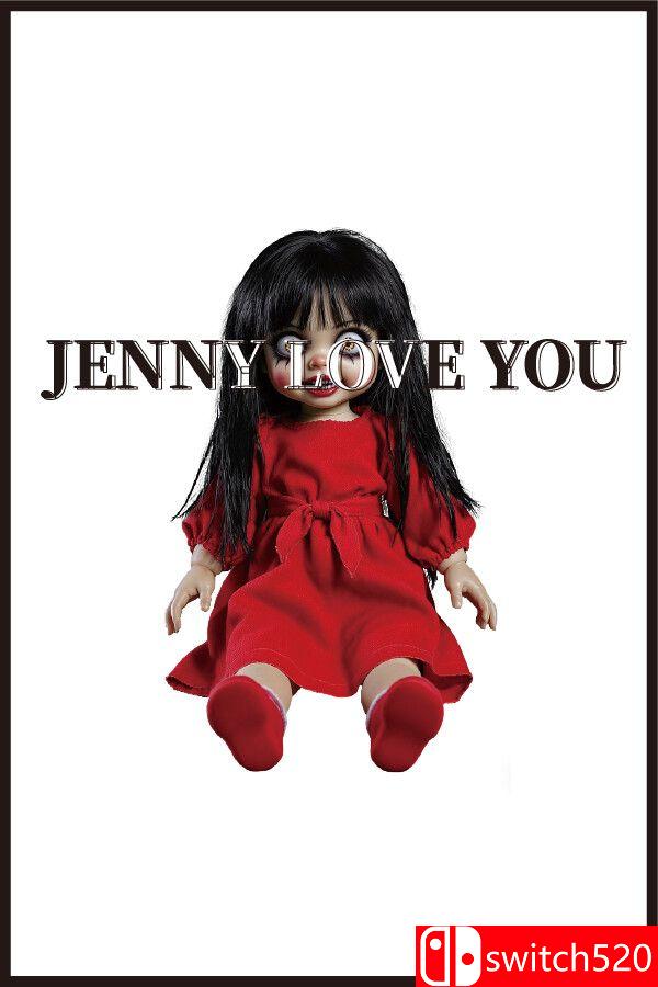 《珍妮爱你（Jenny Love You）》官方中文 TENOKE镜像版[CN/EN/JP]