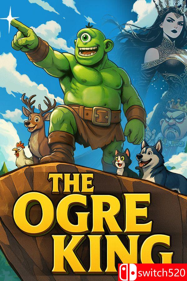 《食人魔之王（The Ogre King）》TENOKE镜像版[EN]