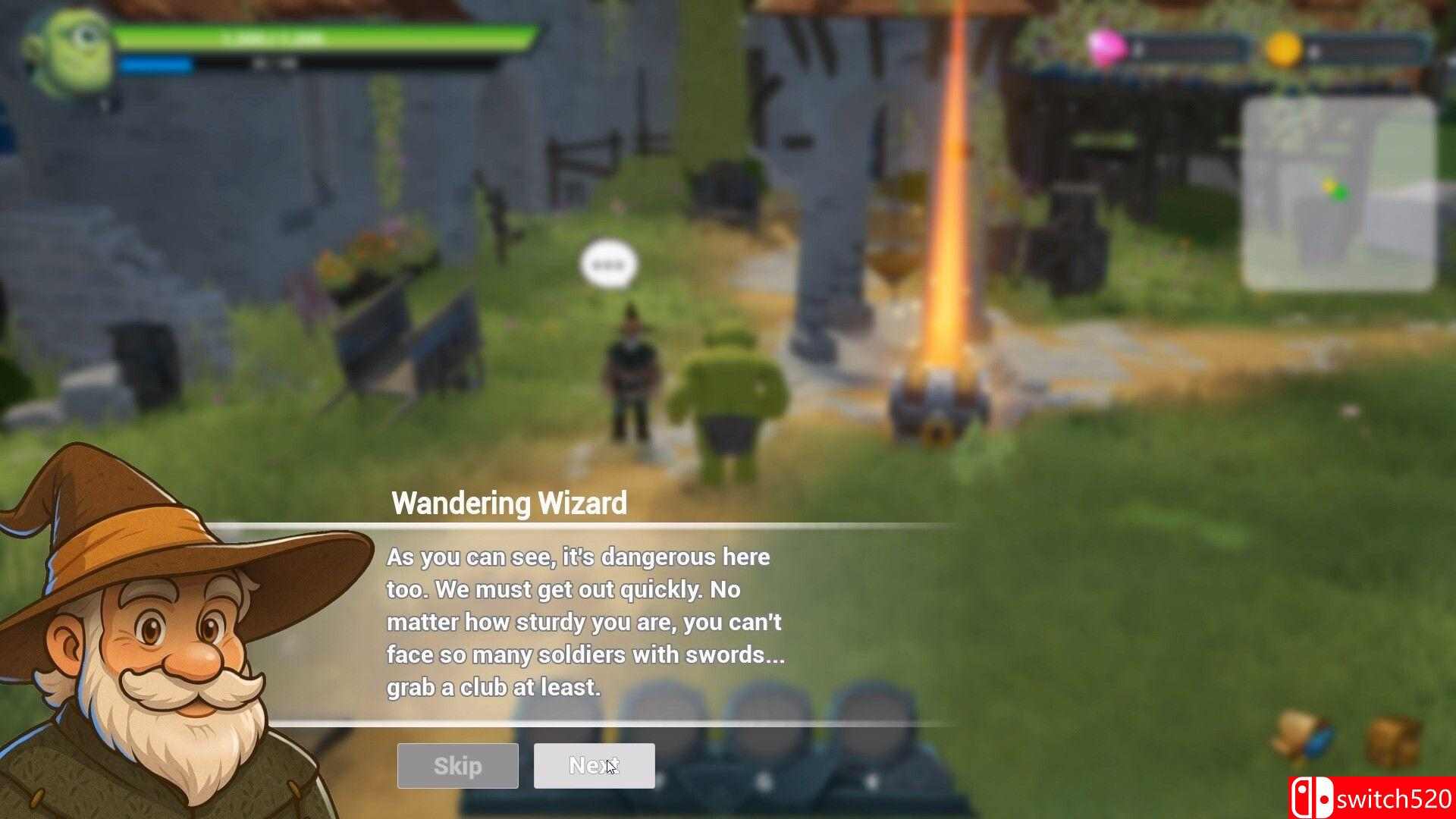 《食人魔之王（The Ogre King）》TENOKE镜像版[EN]_1