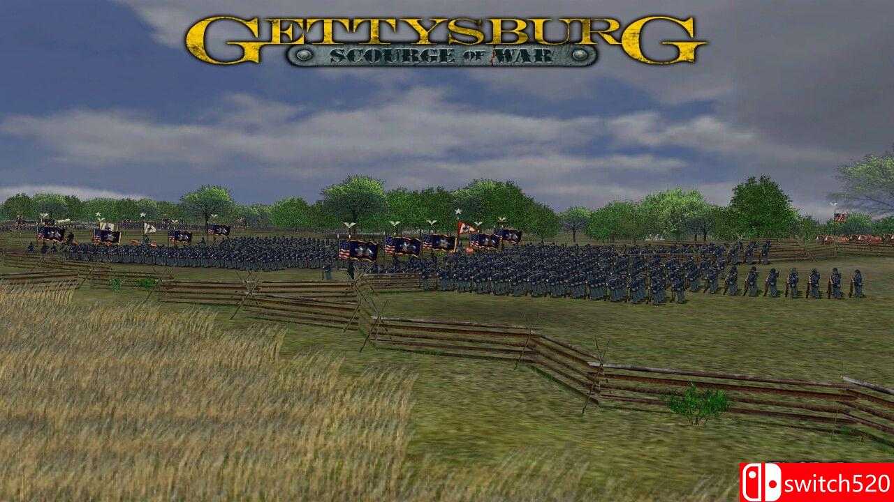《战争灾难：葛底斯堡（Scourge Of War - Gettysburg）》集成安提塔姆DLC SKIDROW镜像版[EN]_5