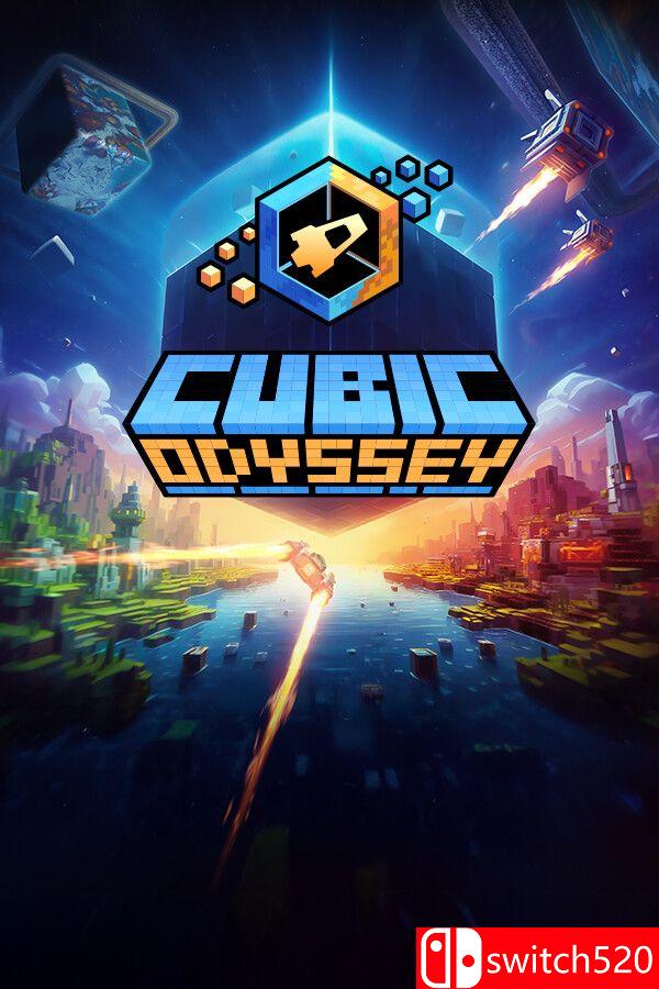 《立方体奥德赛（Cubic Odyssey）》官方中文 完全版 TENOKE镜像版[CN/EN/JP]