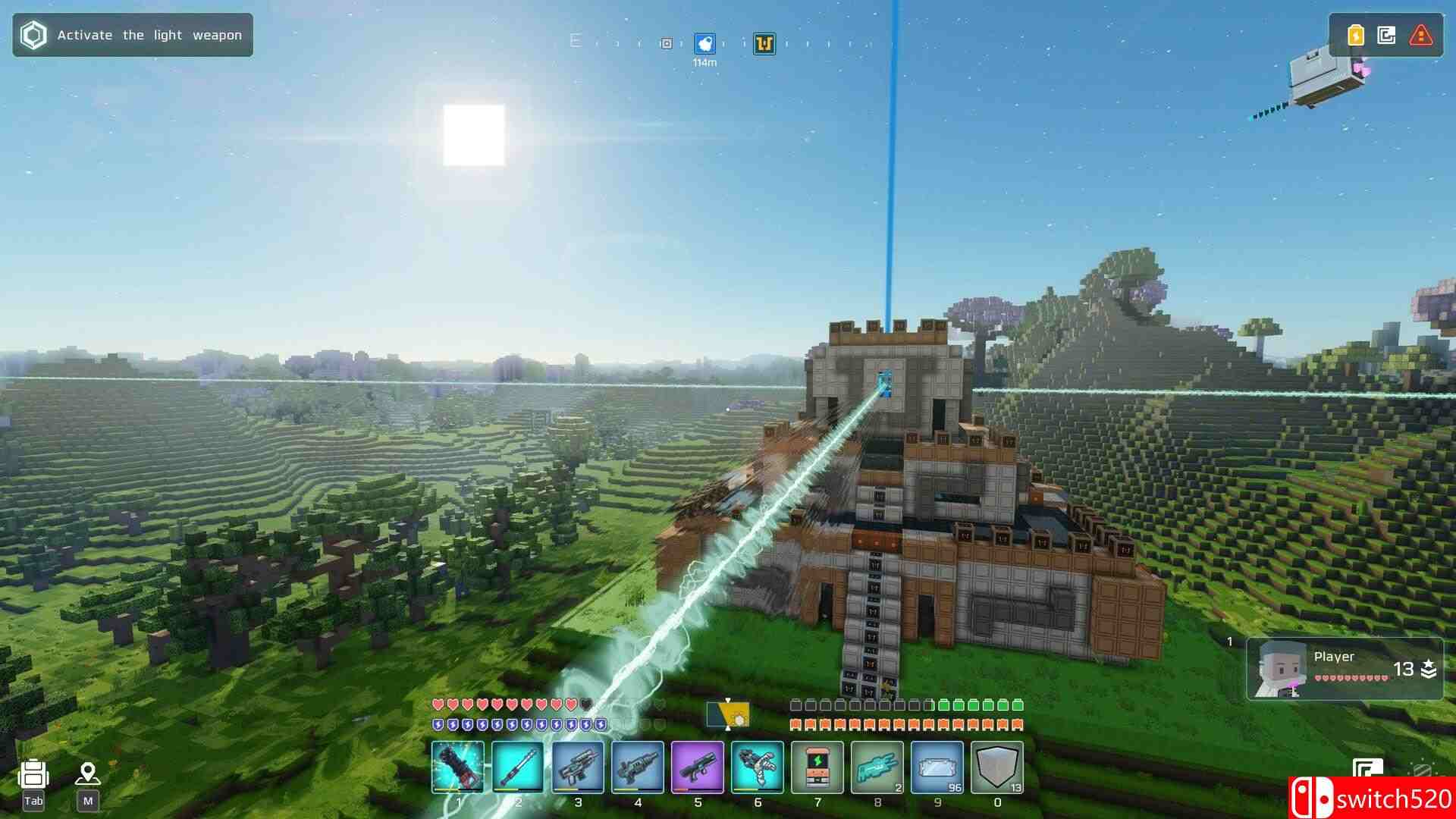 《立方体奥德赛（Cubic Odyssey）》官方中文 完全版 TENOKE镜像版[CN/EN/JP]_2