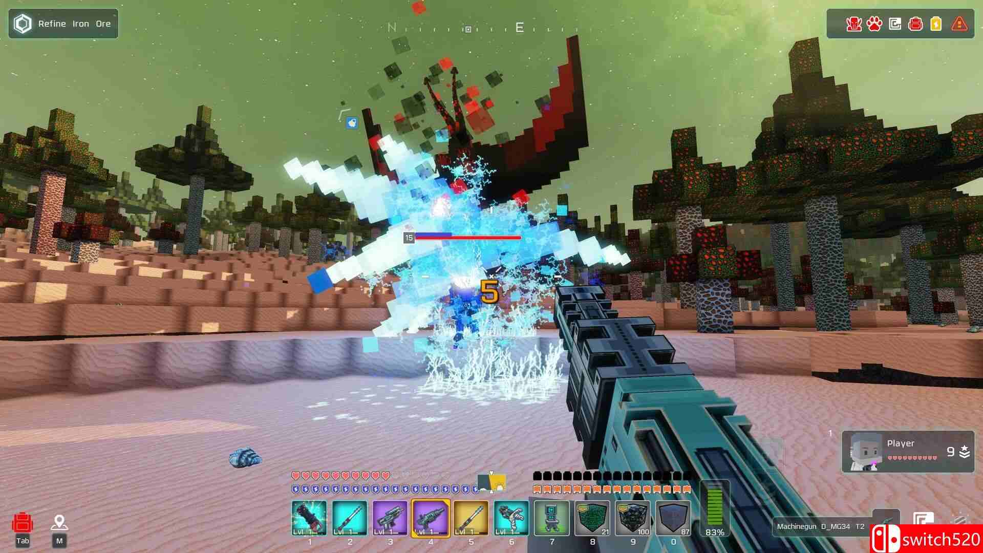 《立方体奥德赛（Cubic Odyssey）》官方中文 完全版 TENOKE镜像版[CN/EN/JP]_4