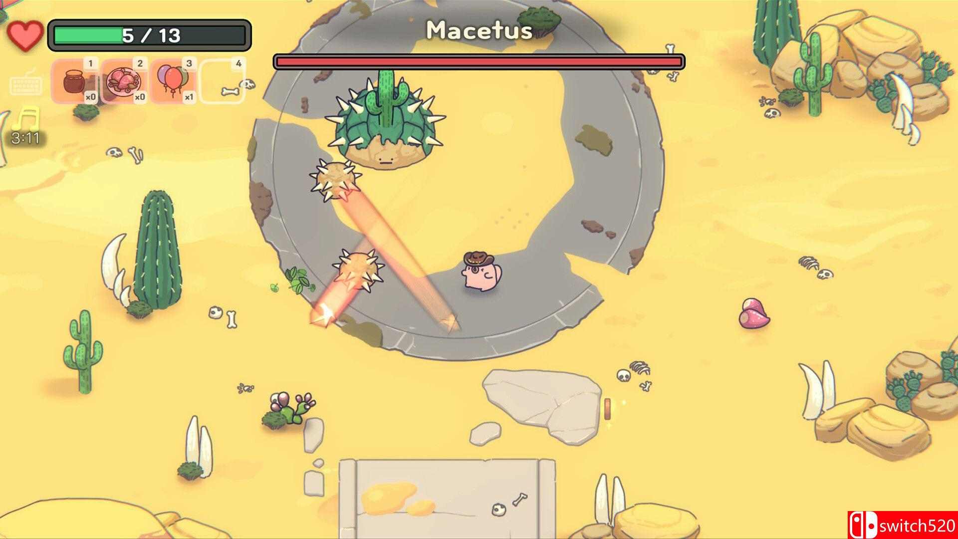 《奥咕和秘密森林（Ogu and the Secret Forest）》集成冬季祭典大骚动DCL TENOKE镜像版[CN/EN]_4