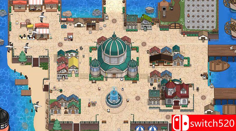 《奥咕和秘密森林（Ogu and the Secret Forest）》集成冬季祭典大骚动DCL TENOKE镜像版[CN/EN]_3