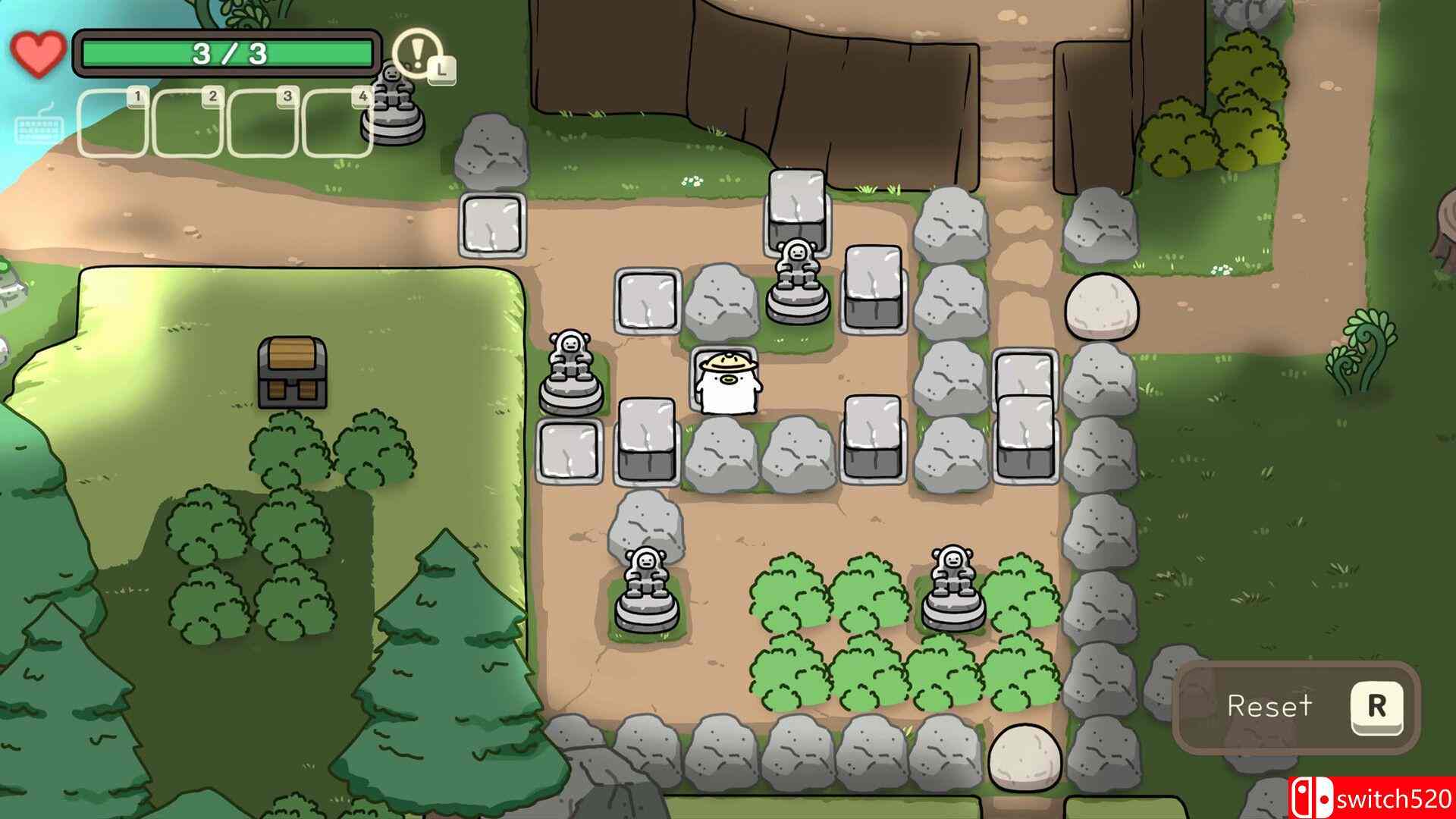 《奥咕和秘密森林（Ogu and the Secret Forest）》集成冬季祭典大骚动DCL TENOKE镜像版[CN/EN]_1