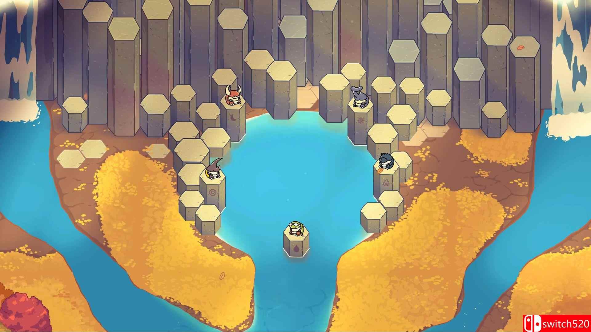 《奥咕和秘密森林（Ogu and the Secret Forest）》集成冬季祭典大骚动DCL TENOKE镜像版[CN/EN]_5