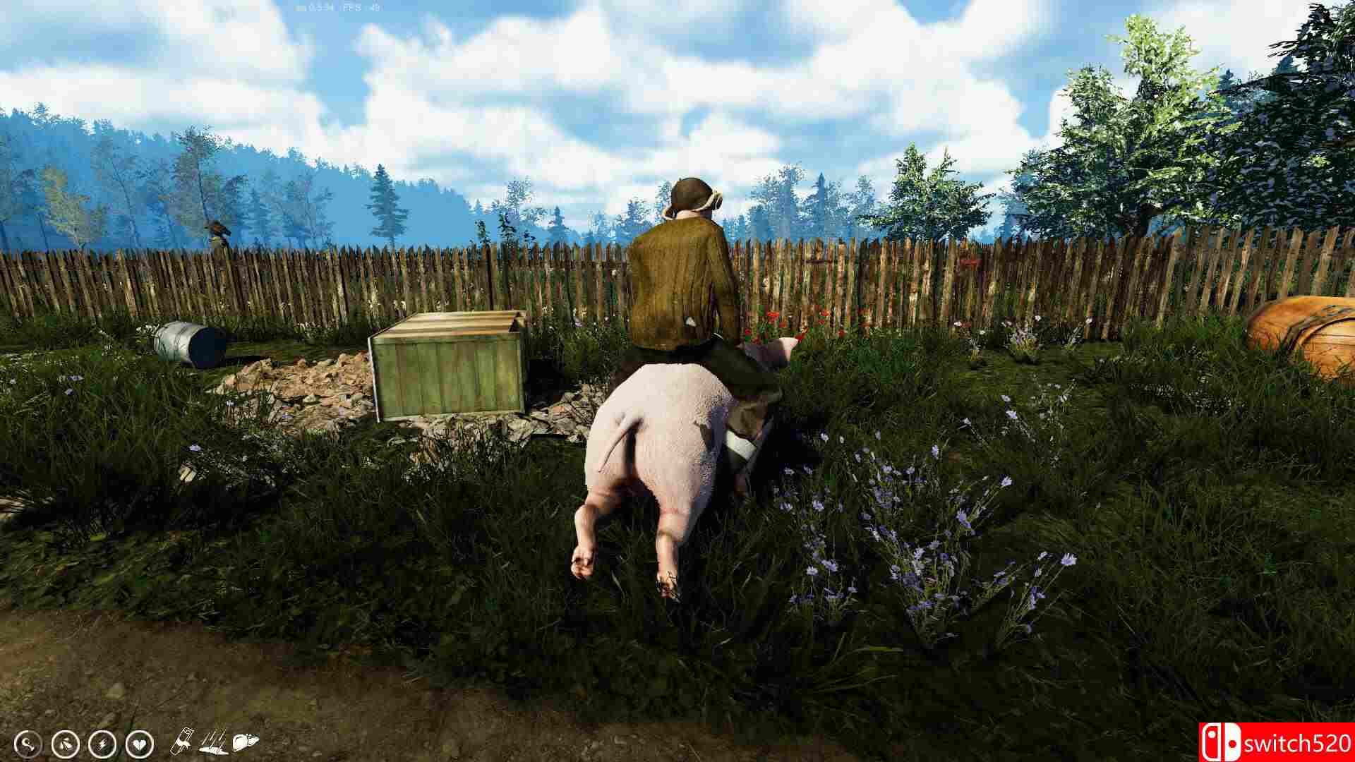 《农夫的生活（Farmer's Life）》官方中文 集成豪饮赌注DLC TENOKE镜像版[CN/EN]_1