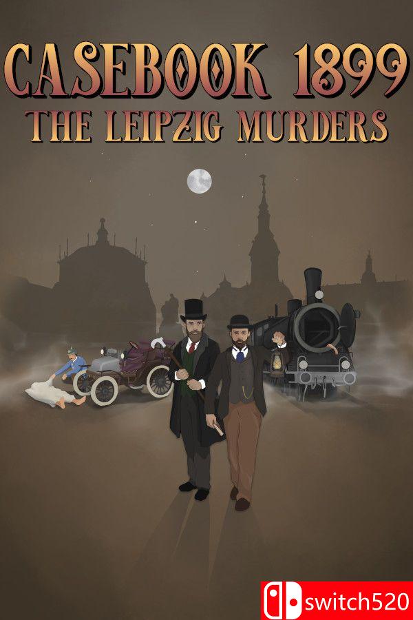 《案件簿1899：莱比锡谋杀案（Casebook 1899 The Leipzig Murders）》P2P硬盘版[EN]