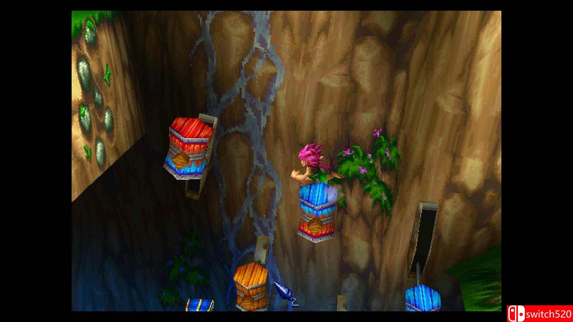 《托巴！2：恶猪归来 特别版（Tomba! 2: The Evil Swine Return SE）》P2P硬盘版[EN/JP]_1