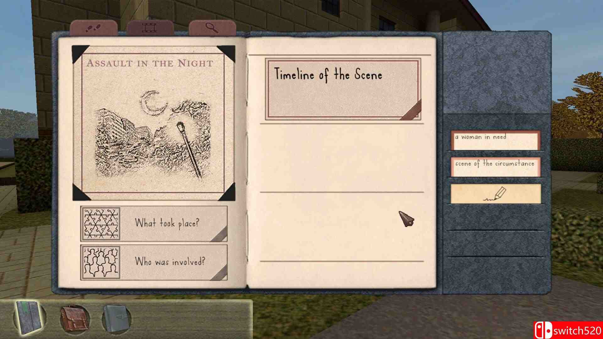 《恶意之谜（Mystery of the Malign）》Build 20867123 P2P硬盘版[EN]_4