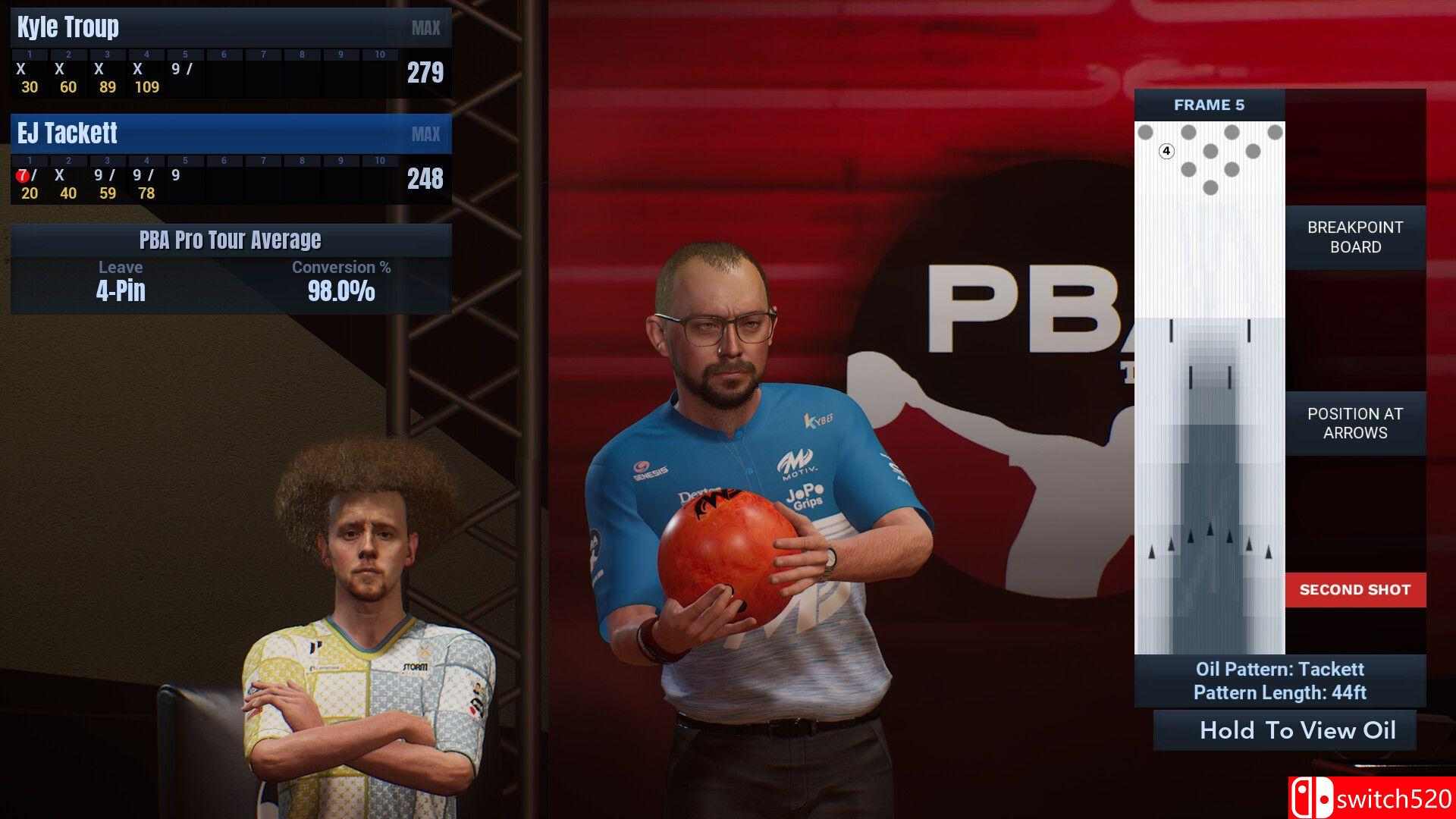 《PBA职业保龄球2026（PBA Pro Bowling 2026）》SKIDROW镜像版[EN]_2