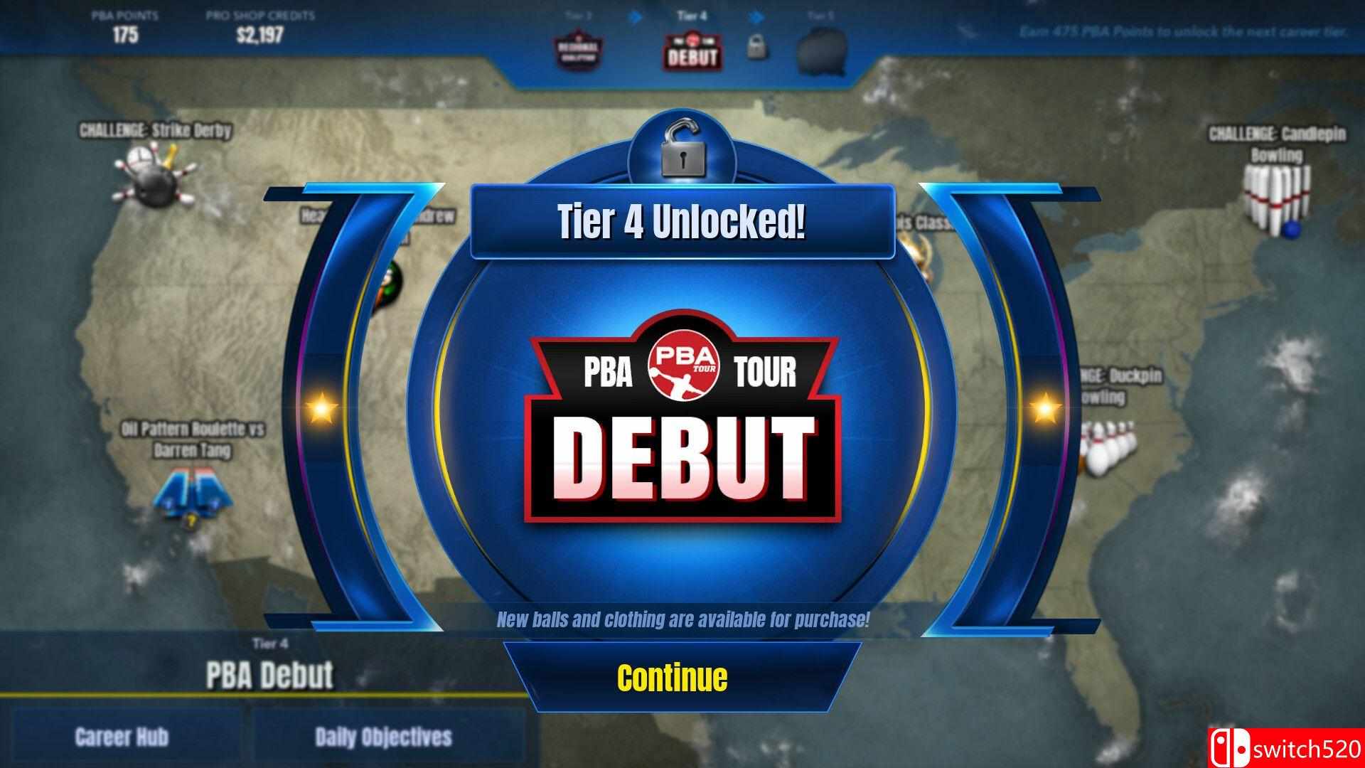 《PBA职业保龄球2026（PBA Pro Bowling 2026）》SKIDROW镜像版[EN]_4