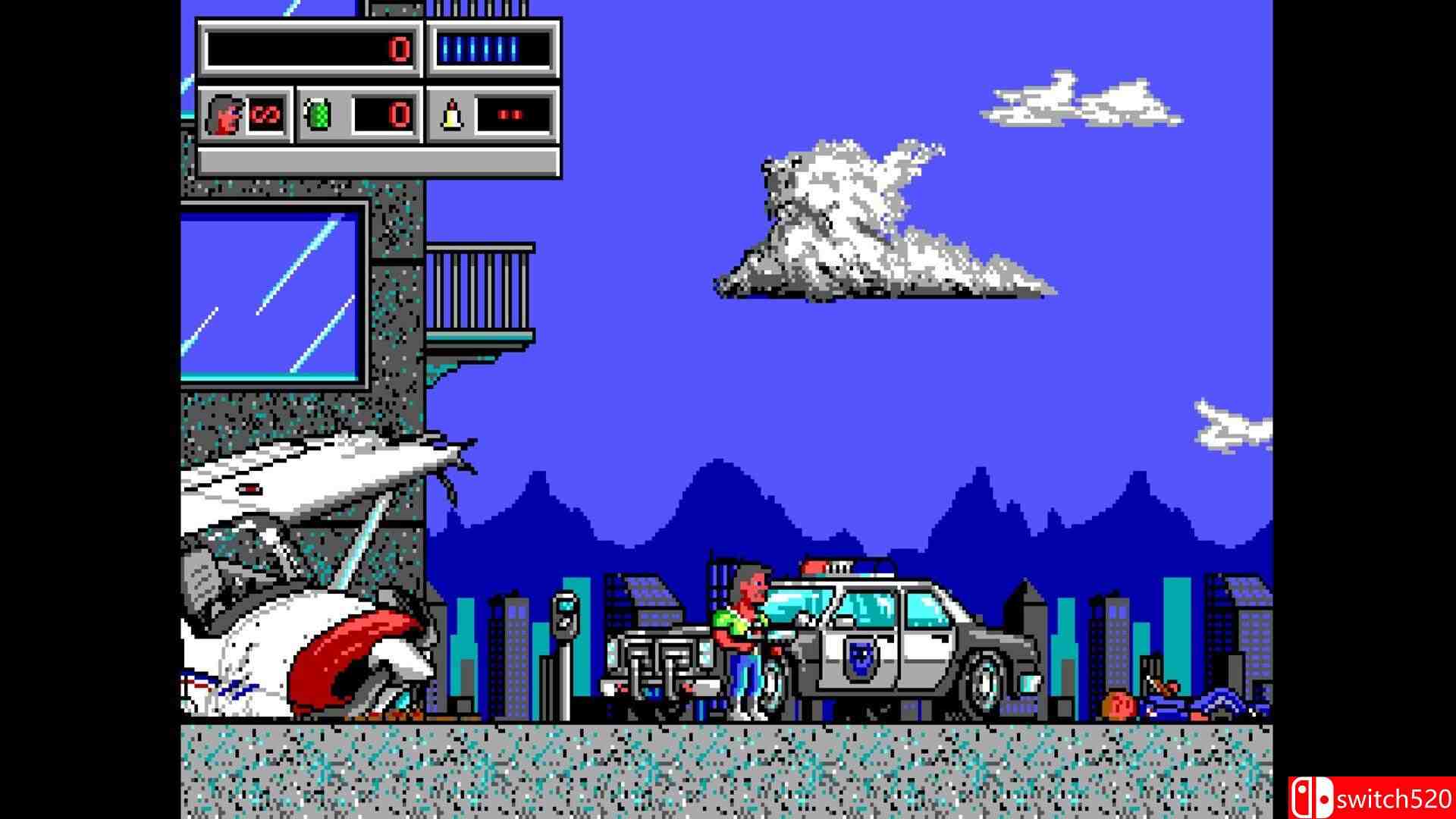 《生化威胁：重制版（BioMenace Remastered）》Unleashed硬盘版[EN]_2