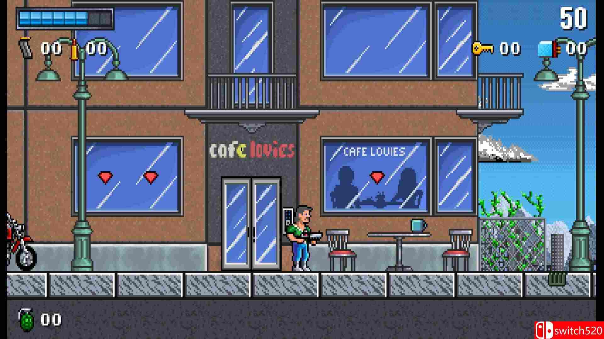 《生化威胁：重制版（BioMenace Remastered）》Unleashed硬盘版[EN]_5